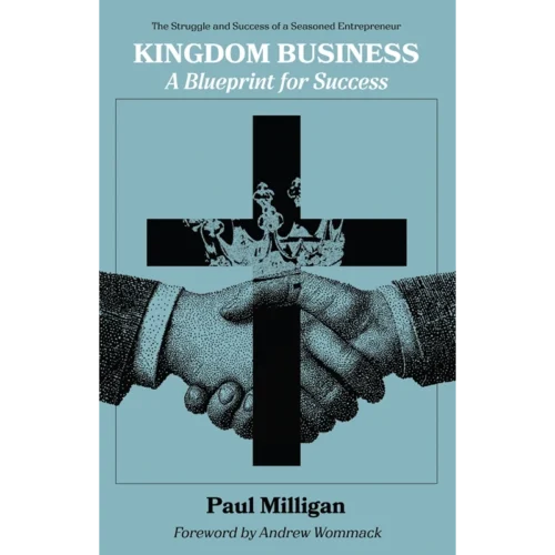 Kingdom Business - Book (Paul Milligan)