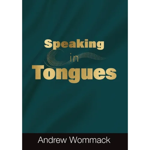 Speaking in Tongues - Booklet