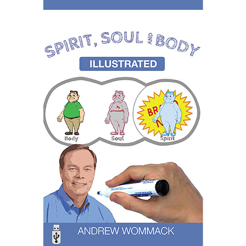 Spirit, Soul & Body Illustrated