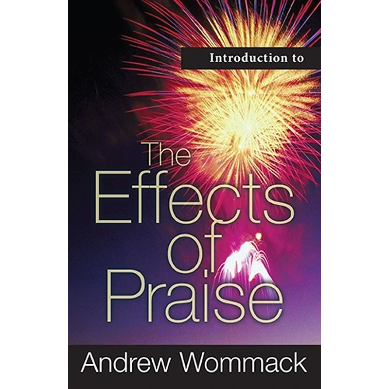 Introduction to The Effects of Praise – Booklet