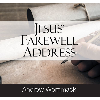 Jesus' Farewell Address