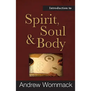Introduction to Spirit, Soul & Body - Booklet