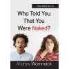 Introduction to Who Told You That You Were Naked - Booklet