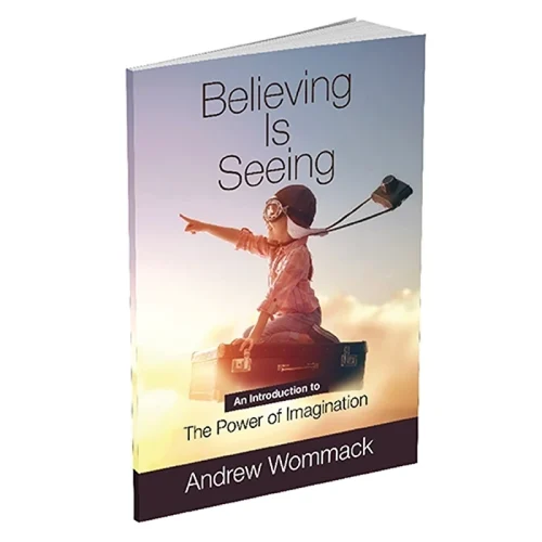 Believing Is Seeing: An introduction to The Power of Imagination - Booklet