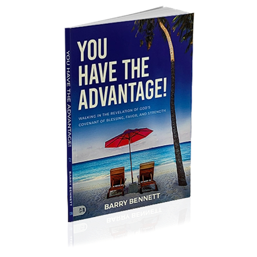 You Have the Advantage - Book
