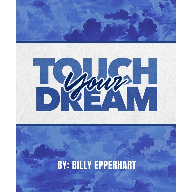 Touch Your Dream - Booklet (Billy Epperhart)