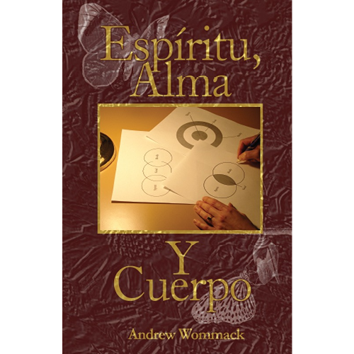 Espíritu, Alma Y Cuerpo - Spirit, Soul & Body - Book (Spanish)