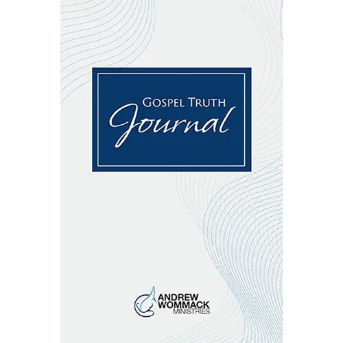 Gospel Truth Journal - Booklet