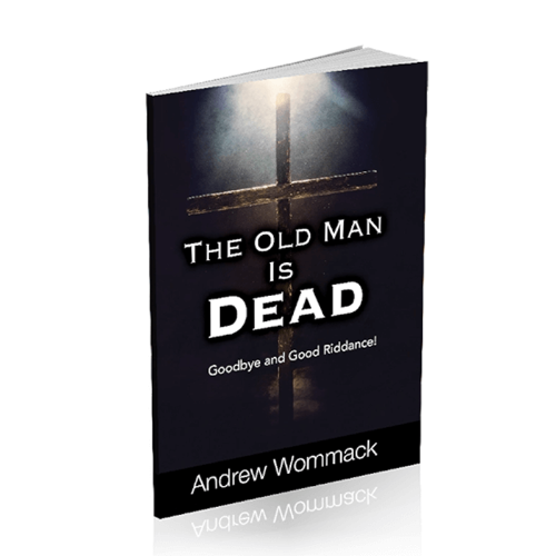 8131.png The Old Man Is Dead - Booklet
