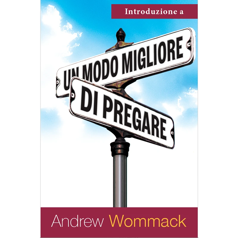 Introduzione a Un Modo Migliore di Pregare - Booklet (PDF Digital Download) (Italian)