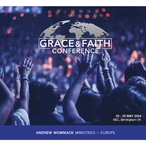 Grace & Faith Conference 2024