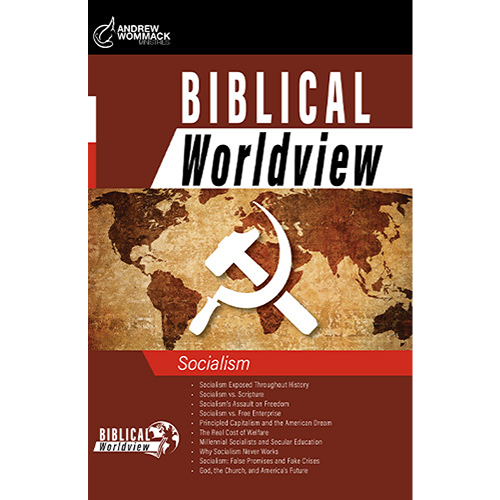 Biblical Worldview: Socialism