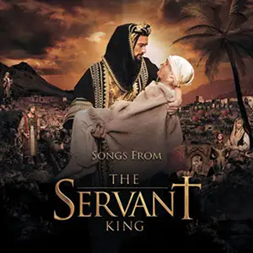 Songs from The Servant King - CD