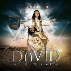 Songs from David - CD