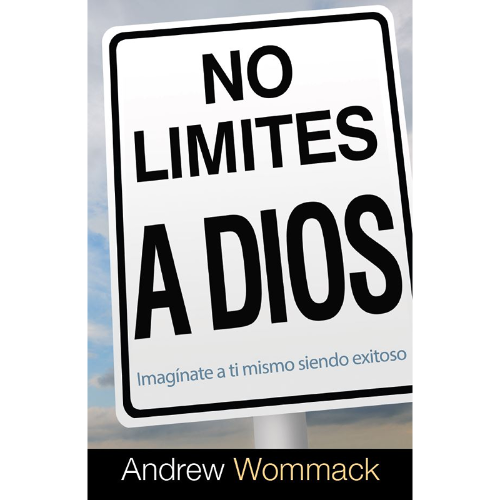 No limites a Dios – Don’t Limit God (Spanish)