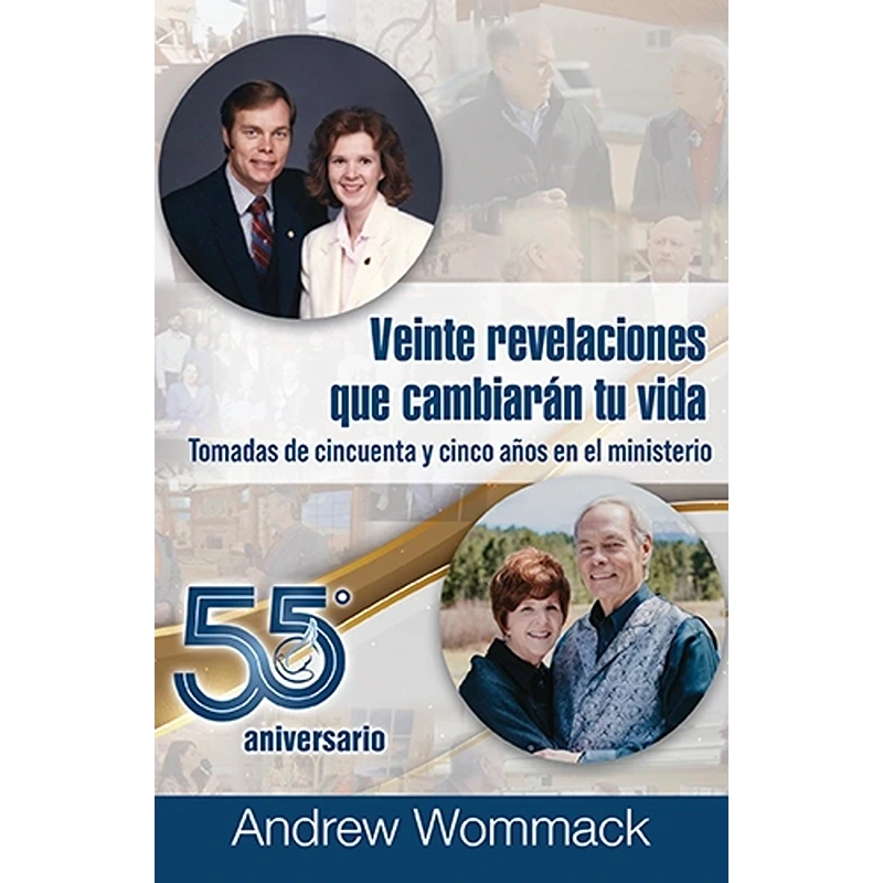 Veinte revelaciones que cambiarán tu vida - Twenty Revelations That Will Change Your Life - Booklet (Spanish)