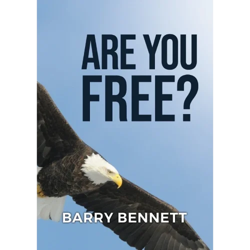 Are You Free? - Booklet (Barry Bennett)