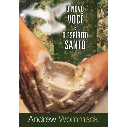PE323 O Novo Você E O Espírito Santo - Book (PDF Digital Download) (Portuguese)