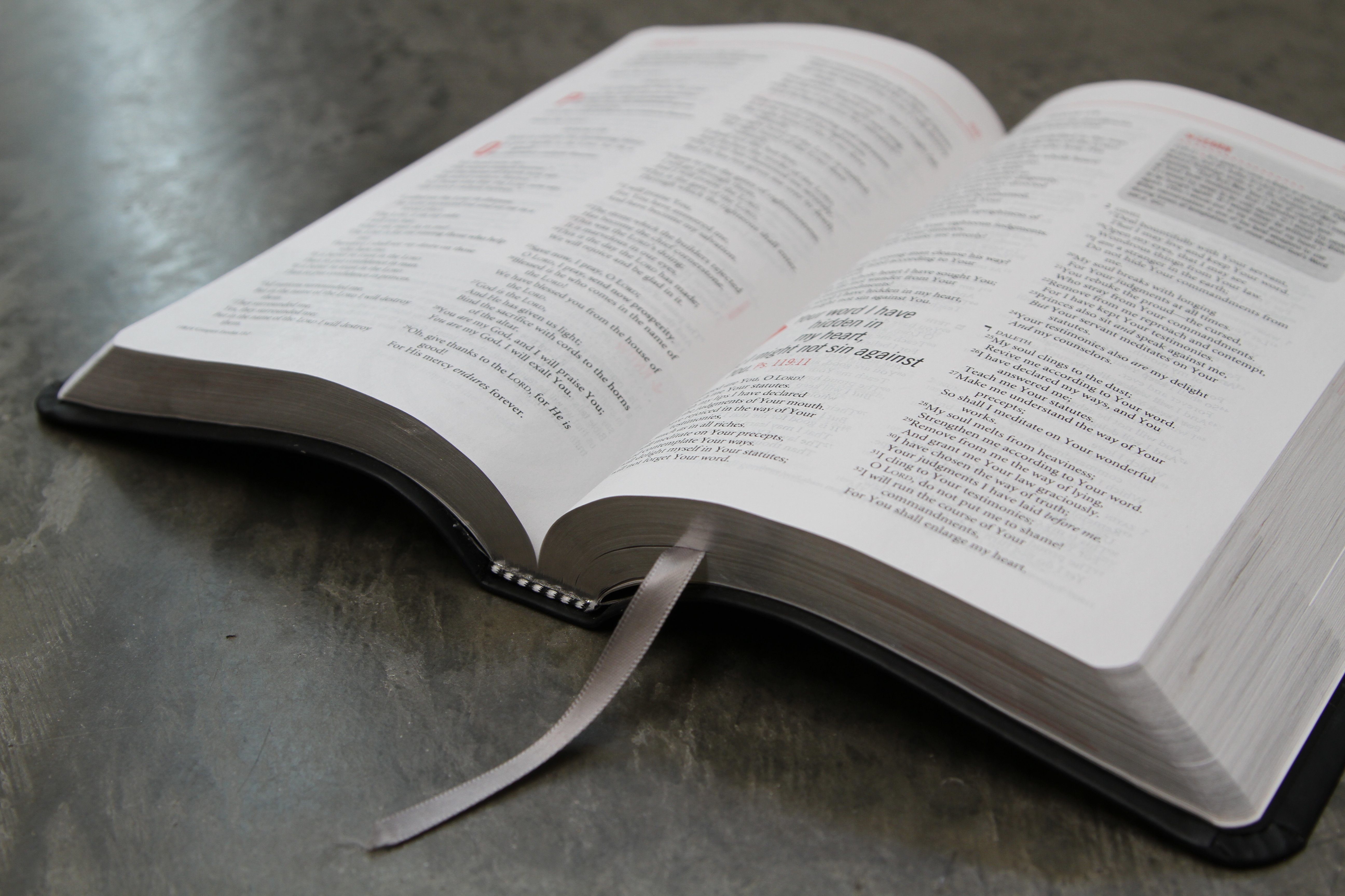 Sharper Than A Two-Edged Sword