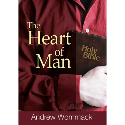 The Heart of Man - Booklet