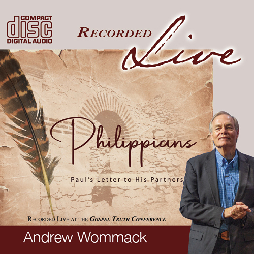 Philippians: Paul’s Letter to His Partners - Live