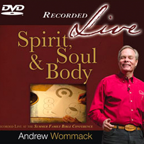 Spirit, Soul & Body - Live