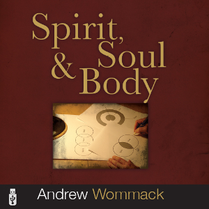 Spirit, Soul & Body - USB