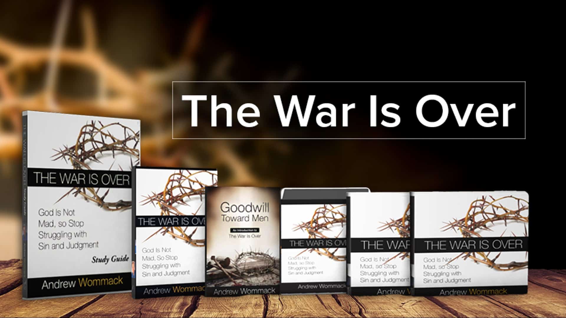 The War Is Over: Episode 1 - AWME