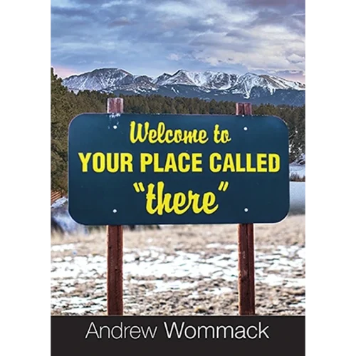 Welcome to Your Place Called There – Booklet